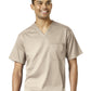 Men's Two-Pocket V-Neck Top