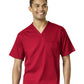 Men's Two-Pocket V-Neck Top