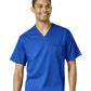 Men's Two-Pocket V-Neck Top