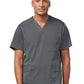 Men's Six-Pocket Multi-Pocket V-Neck Top