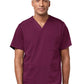 Men's Six-Pocket Multi-Pocket V-Neck Top