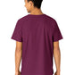 Unisex 4-Pocket V-Neck Top