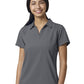 Women's One-Pocket Easy Comfort Placket Top