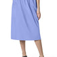 Women's Five-Pocket Pull On Cargo Skirt