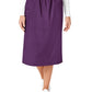 Women's Five-Pocket Pull On Cargo Skirt