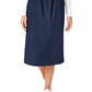 Women's Five-Pocket Pull On Cargo Skirt