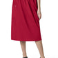 Women's Five-Pocket Pull On Cargo Skirt