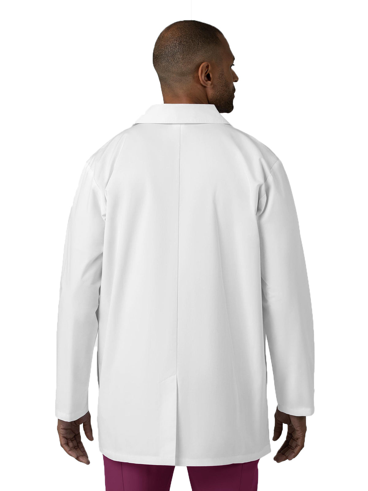 Unisex Nine-Pocket 33.5" Lab Coat