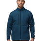 Men's Seven-Pocket Micro Fleece Zip Jacket