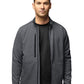 Men's Seven-Pocket Micro Fleece Zip Jacket