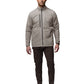 Men's Seven-Pocket Micro Fleece Zip Jacket