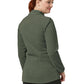 Women's Seven-Pocket Micro Fleece Zip Jacket