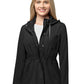 Women's Five-Pocket Convertible Hood Jacket