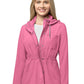 Women's Five-Pocket Convertible Hood Jacket