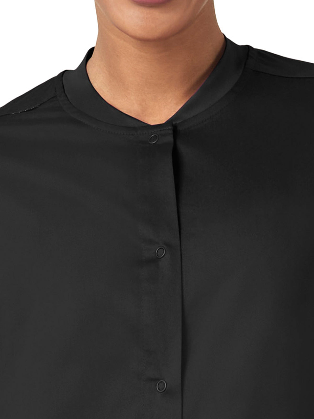 Men's Seven-Pocket V-Neck Top