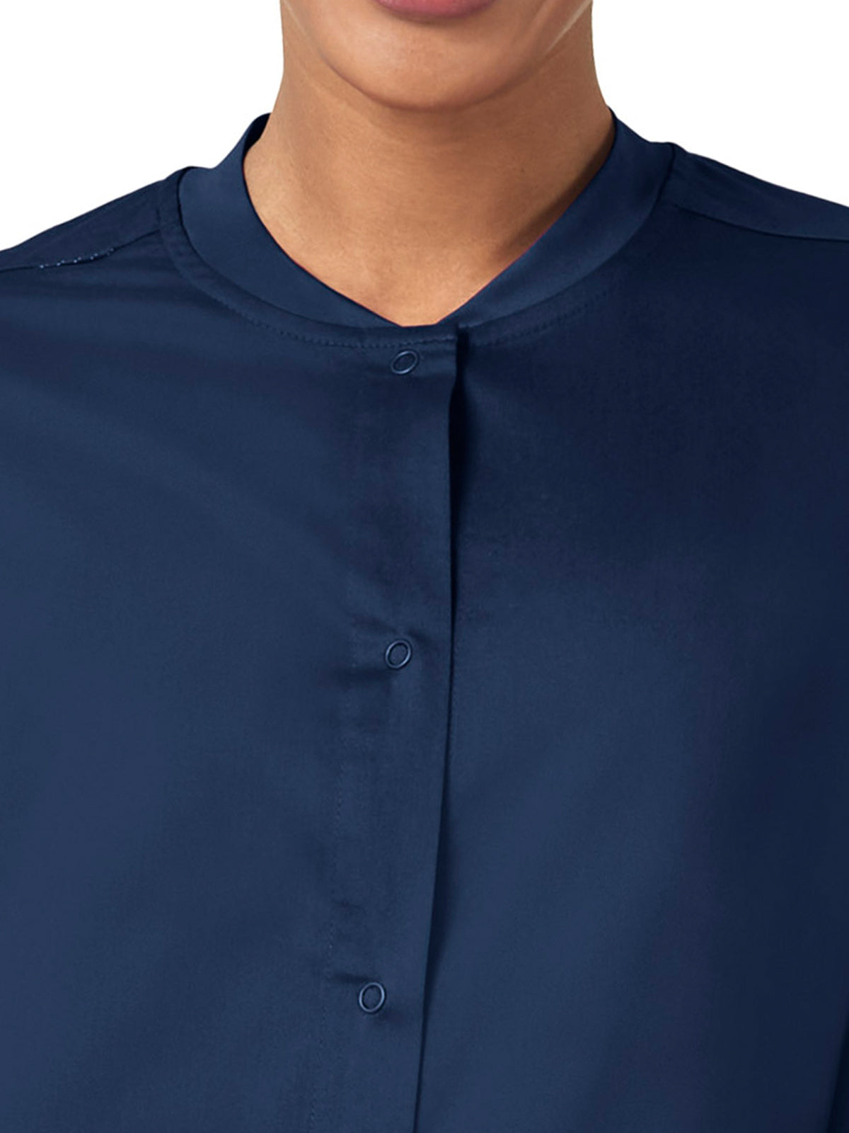 Men's Seven-Pocket V-Neck Top