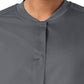 Men's Seven-Pocket V-Neck Top