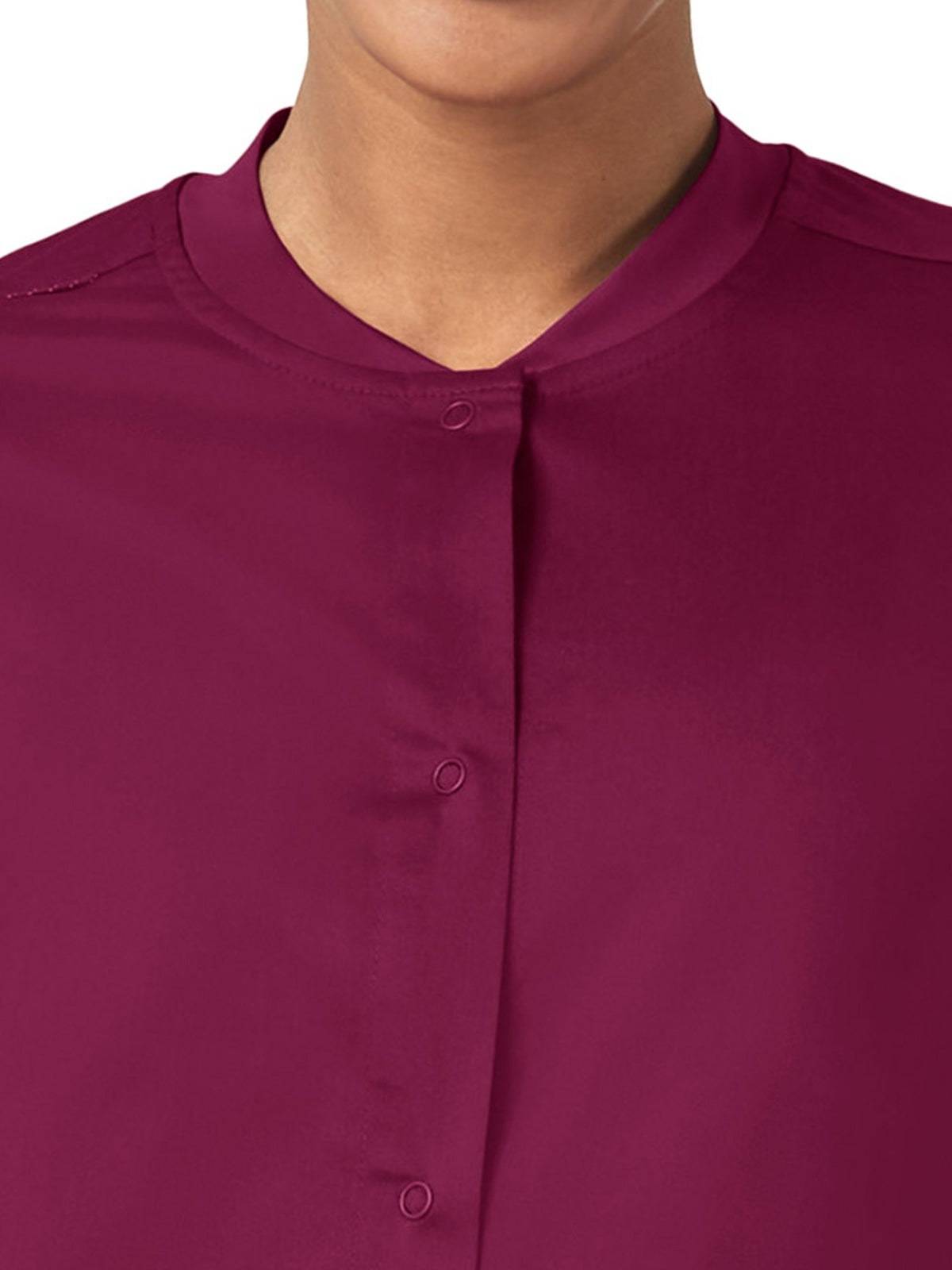 Men's Seven-Pocket V-Neck Top