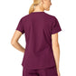 Women's Five-Pocket Modern Fit V-Neck Top