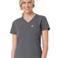 Women's Two-Pocket V-Neck Top