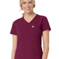 Women's Two-Pocket V-Neck Top