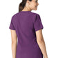 Women's Three-Pocket Modern Fit Notch Neck Top