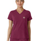 Women's One-Pocket Tuck-In Scrub Top