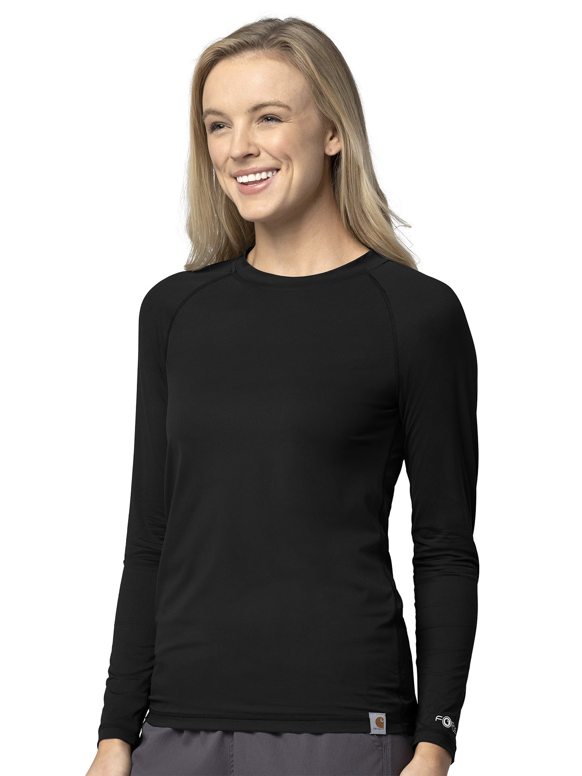 Women's Modern Fit Long Sleeve Tee