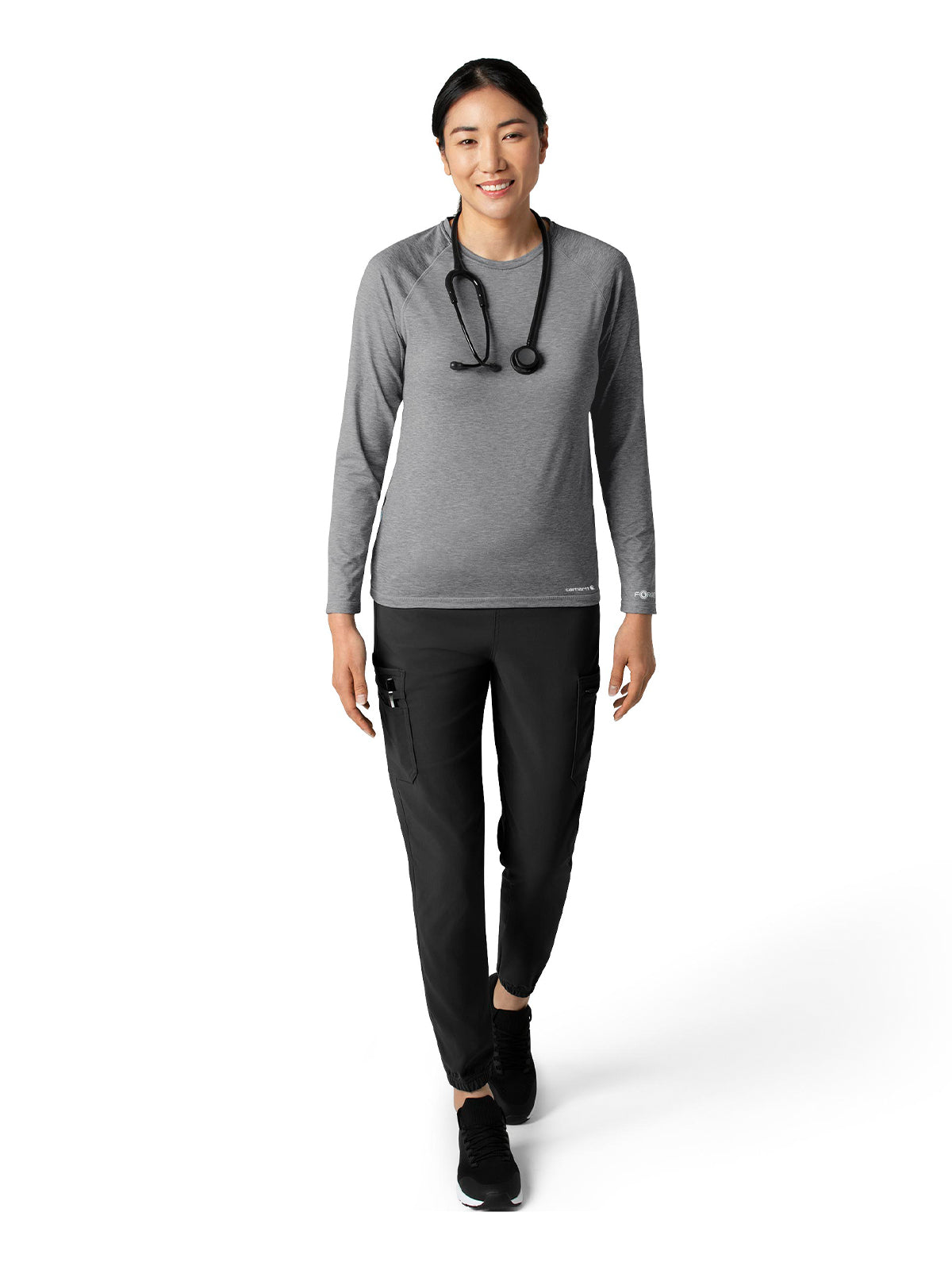 Women's Performance Long Sleeve Tee