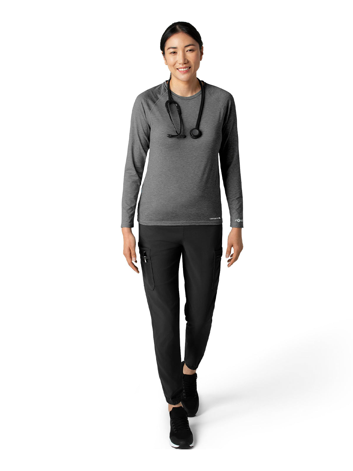 Women's Performance Long Sleeve Tee