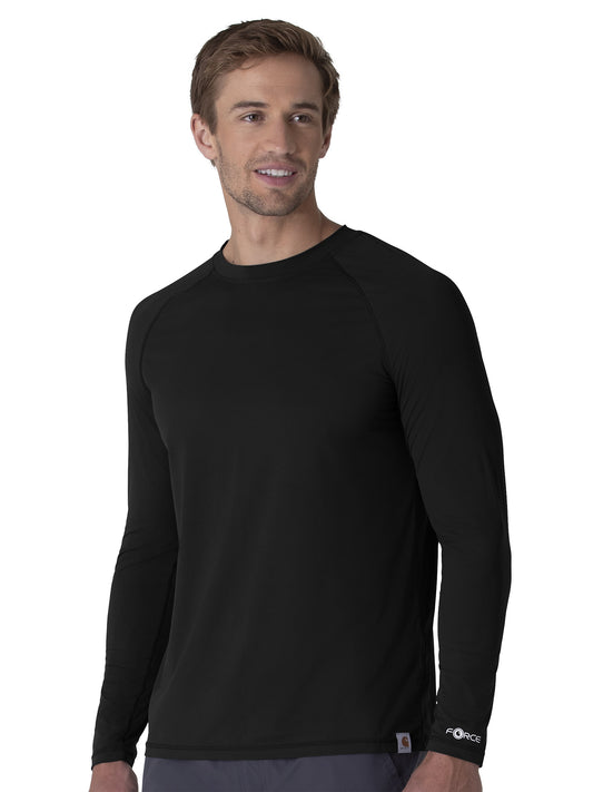 Men's Modern Fit Long Sleeve Tee