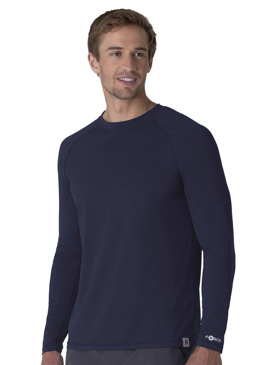 Men's Modern Fit Long Sleeve Tee