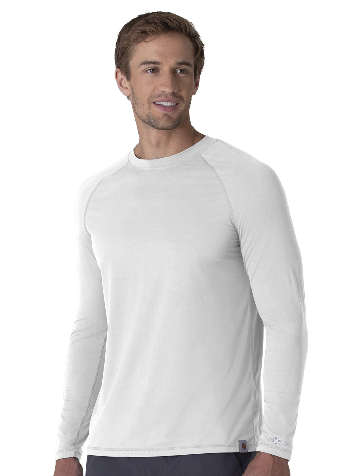 Men's Modern Fit Long Sleeve Tee