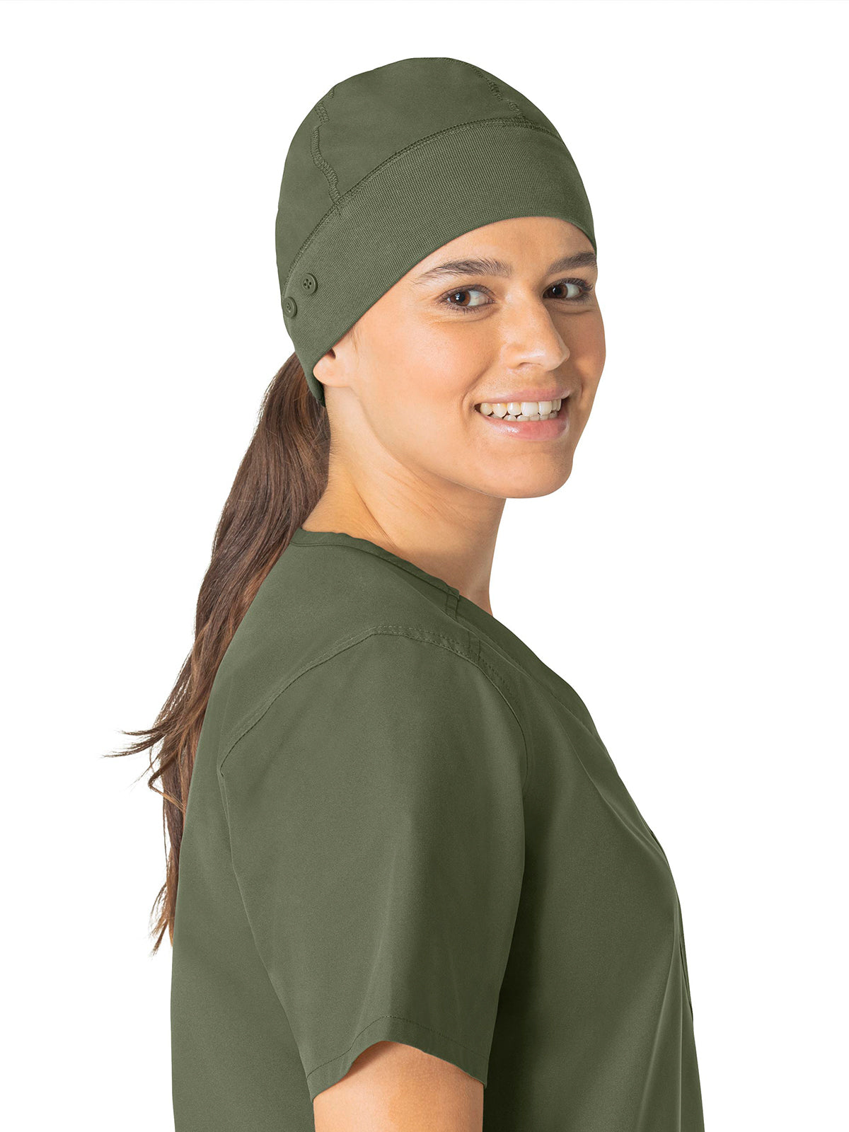 Unisex Modern Fit Scrub Cap Beanie