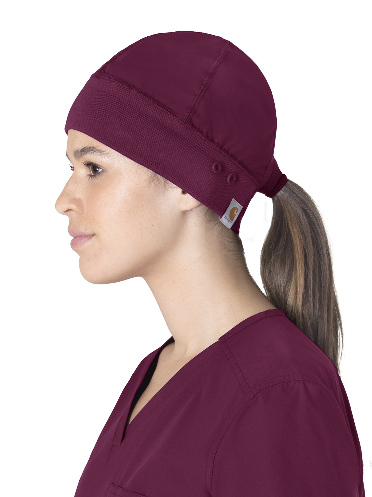 Unisex Modern Fit Scrub Cap Beanie