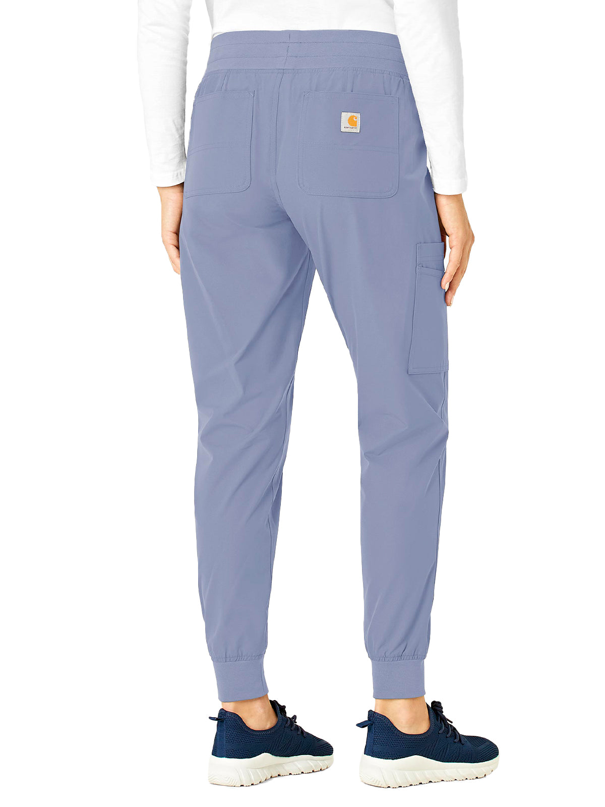 Women's Seven-Pocket Modern Fit Jogger Pant