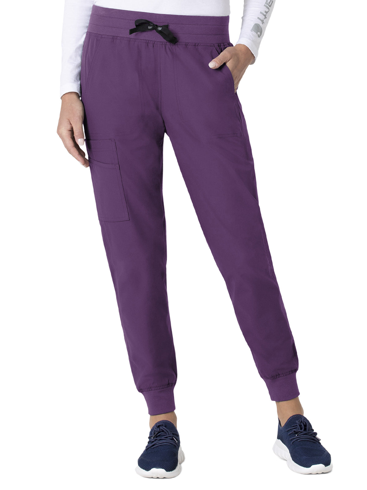 Women's Seven-Pocket Modern Fit Jogger Pant