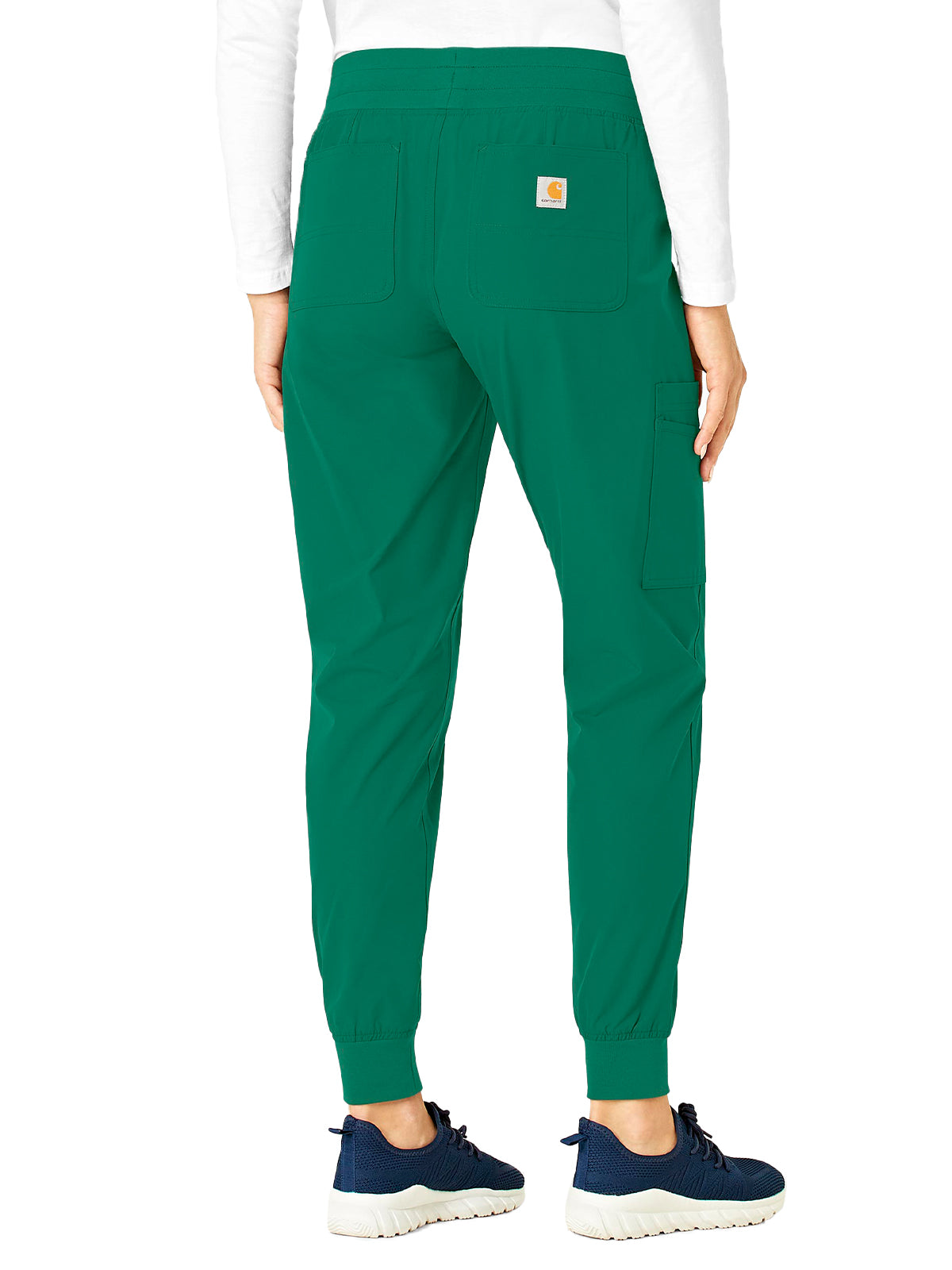 Women's Seven-Pocket Modern Fit Jogger Pant