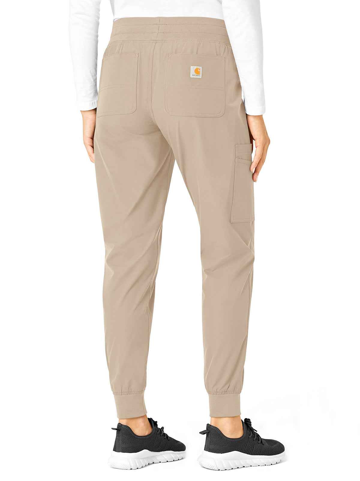 Women's Seven-Pocket Modern Fit Jogger Pant