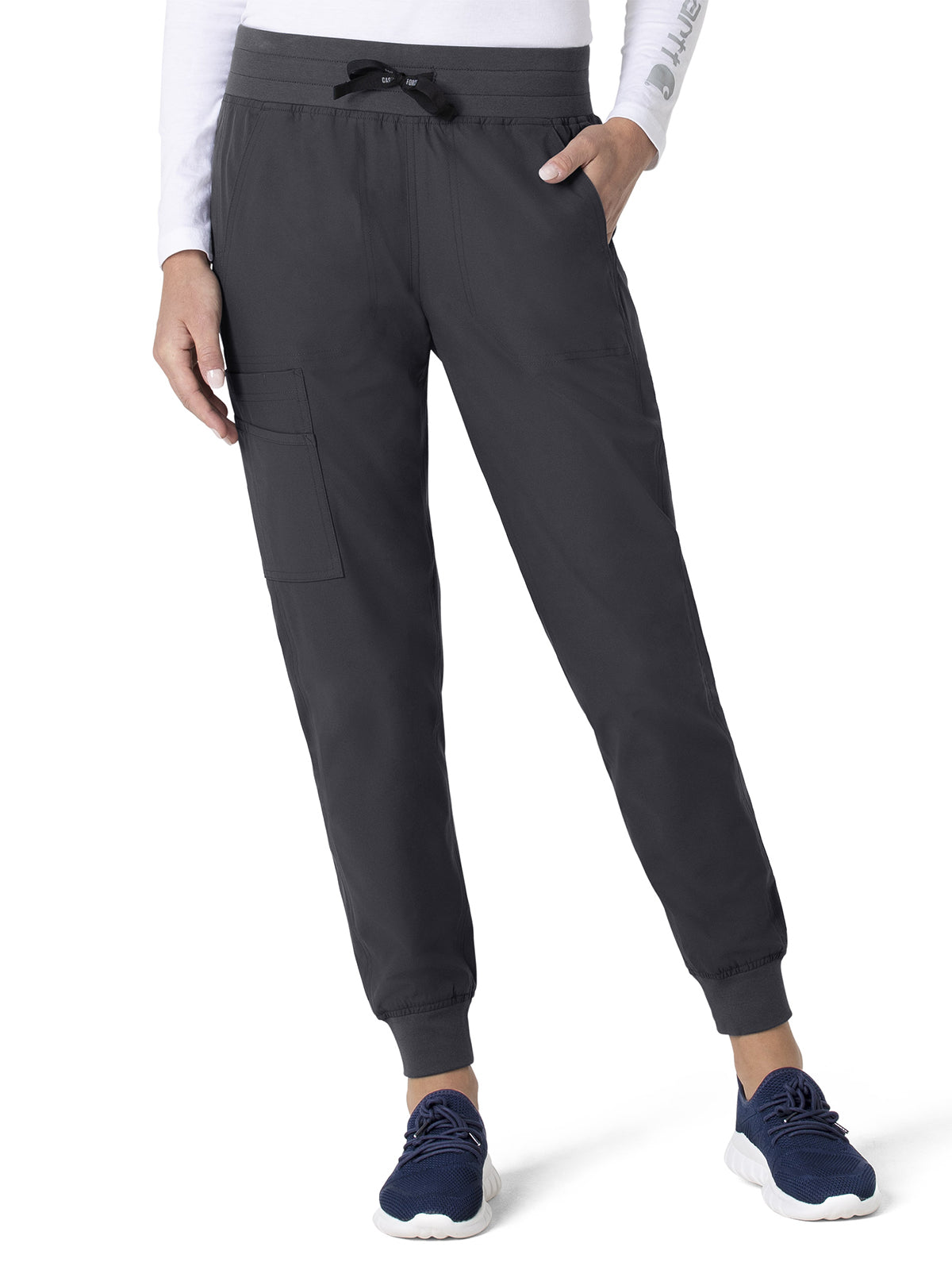 Women's Seven-Pocket Modern Fit Jogger Pant