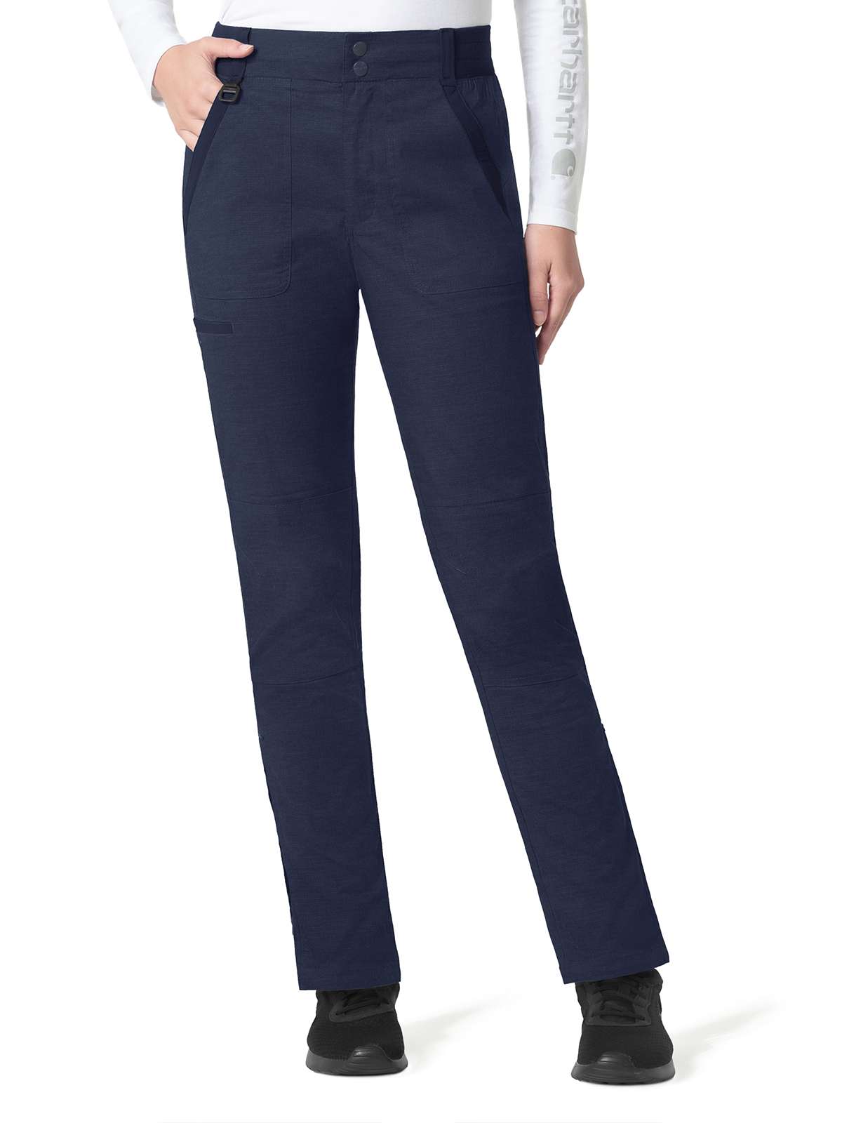 Women's Modern Fit Ripstop Utility Pant