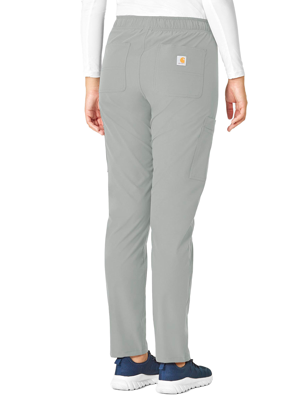 Women's Nine-Pocket Modern Fit Straight Leg Pant