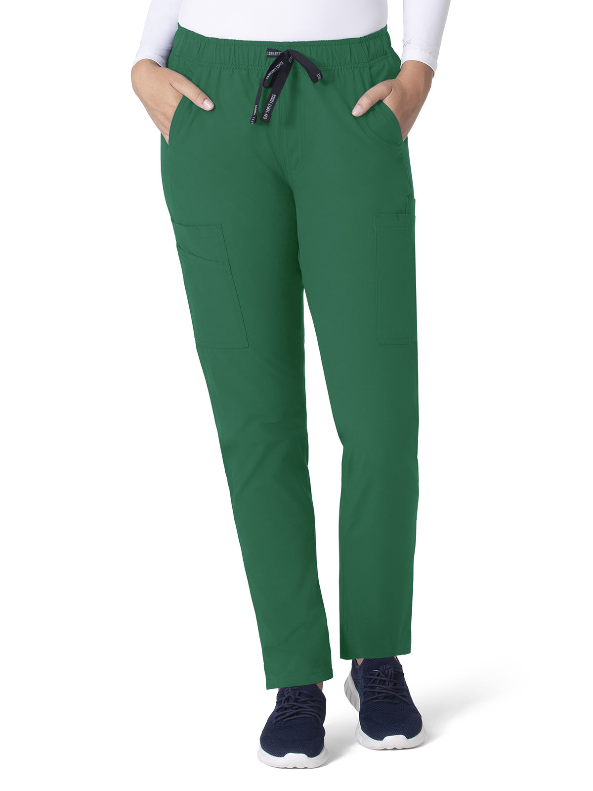 Women's Nine-Pocket Modern Fit Straight Leg Pant