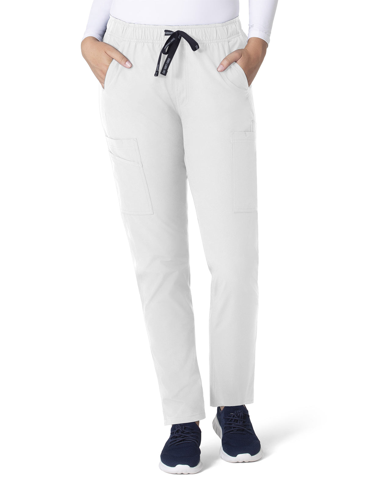 Women's Nine-Pocket Modern Fit Straight Leg Pant