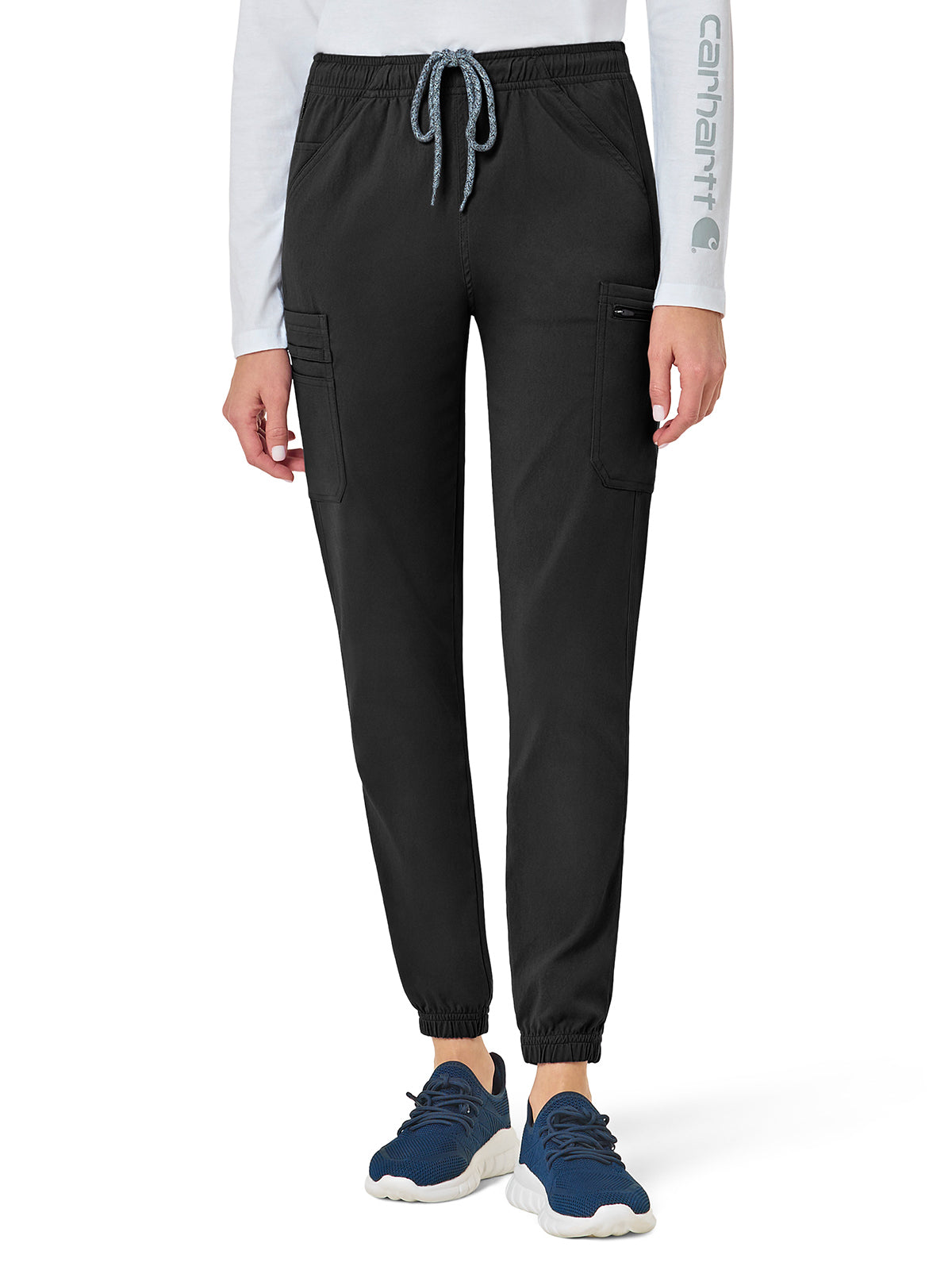 Women's Nine-Pocket Cargo Jogger Pant