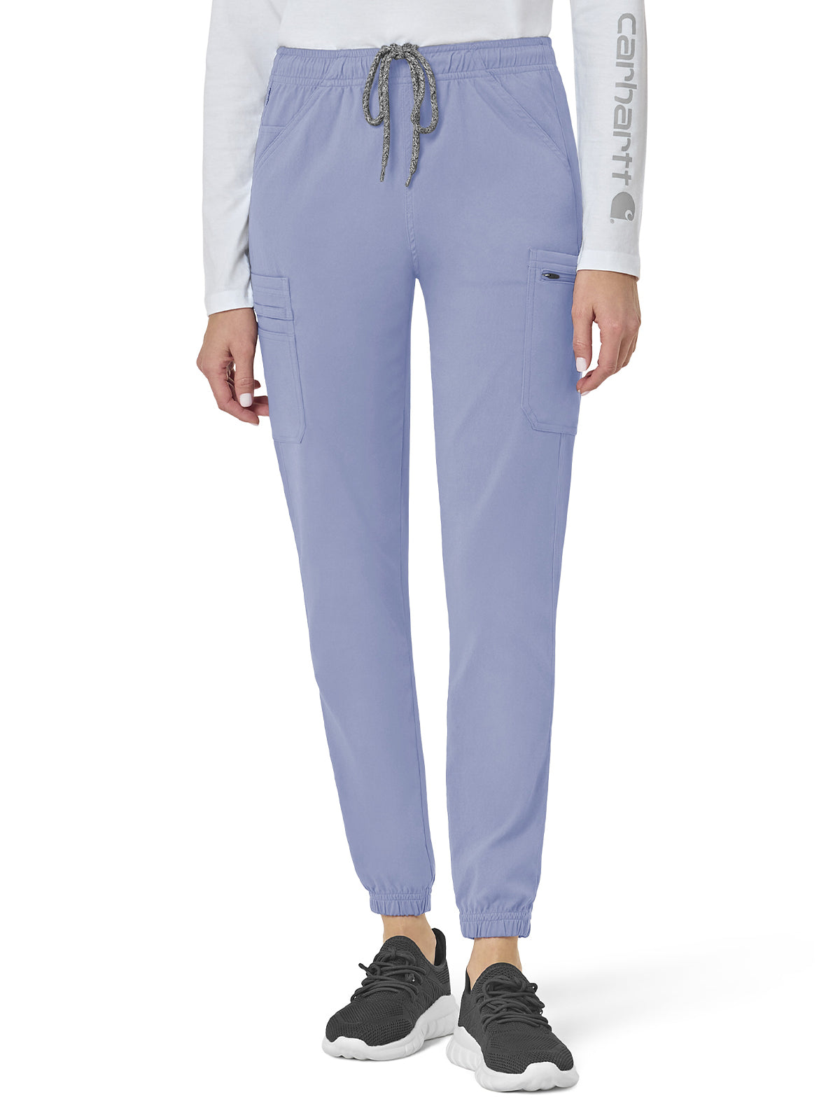 Women's Nine-Pocket Cargo Jogger Pant