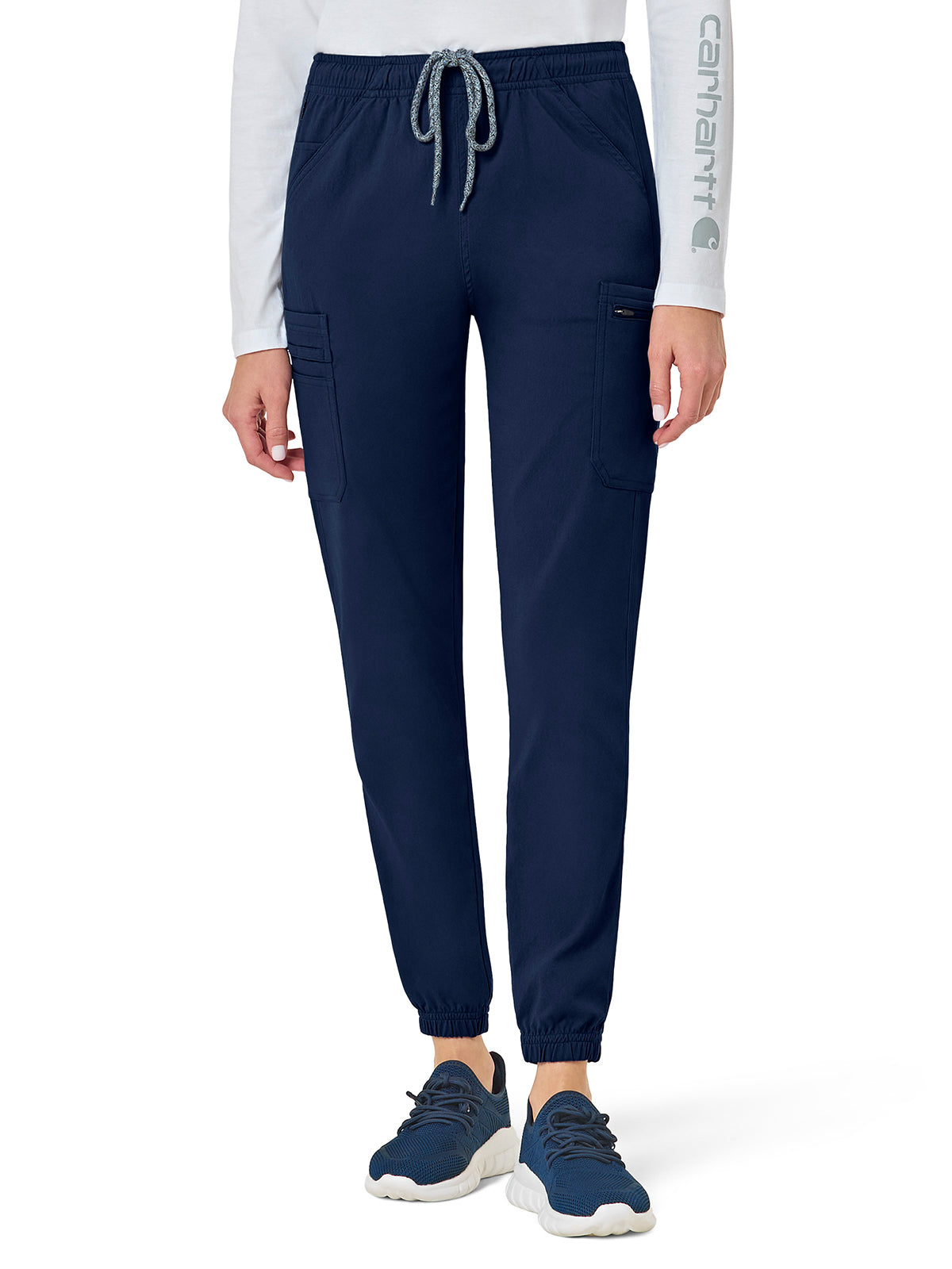 Women's Nine-Pocket Cargo Jogger Pant