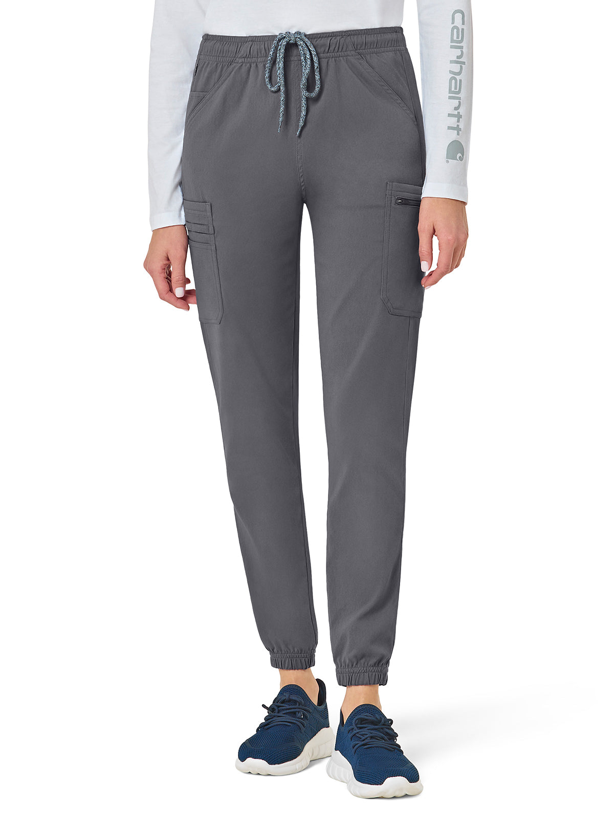 Women's Nine-Pocket Cargo Jogger Pant