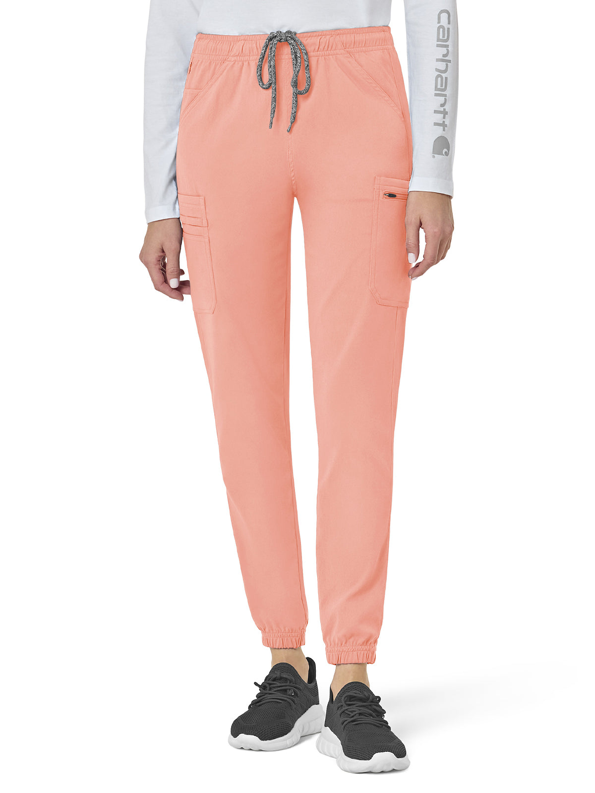 Women's Nine-Pocket Cargo Jogger Pant