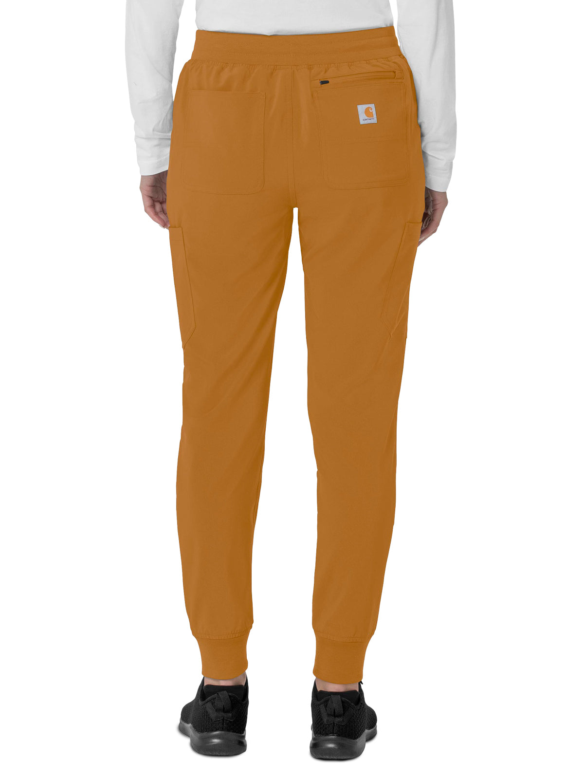 Women's Eight-Pocket Cargo Scrub Pant